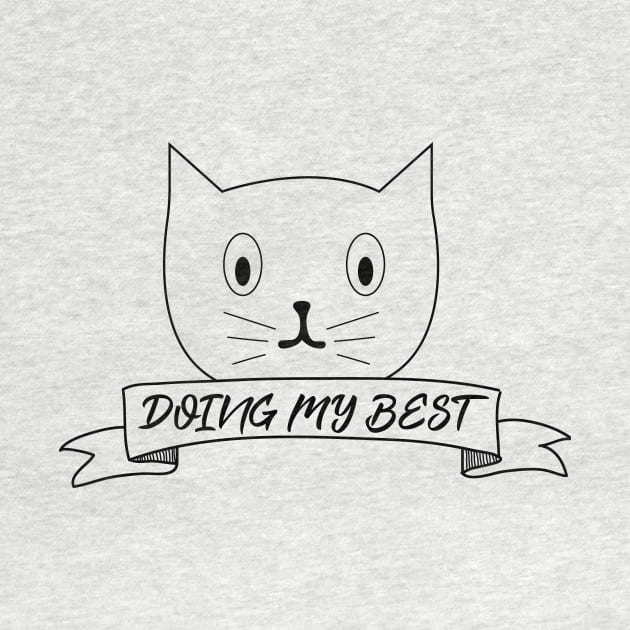 doing my best shirt, doing my best hoodie, doing my best sticker, doing my best mask, doing my best for men, doing my best for women, doing my best gift, doing my best funny, by IRIS